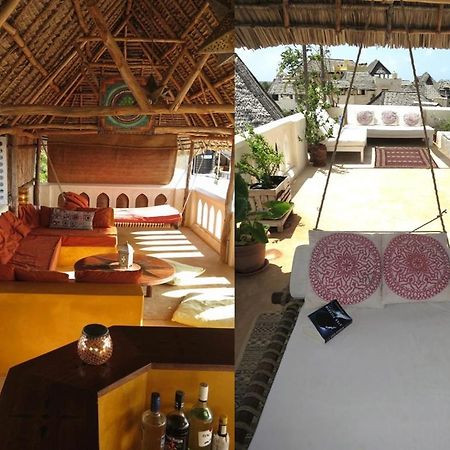 Gaba Gaba House Hotell Lamu Eksteriør bilde