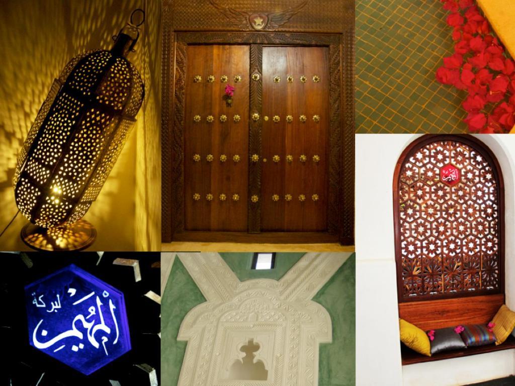 Gaba Gaba House Hotell Lamu Eksteriør bilde