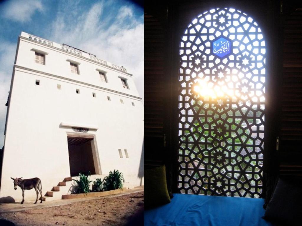 Gaba Gaba House Hotell Lamu Eksteriør bilde