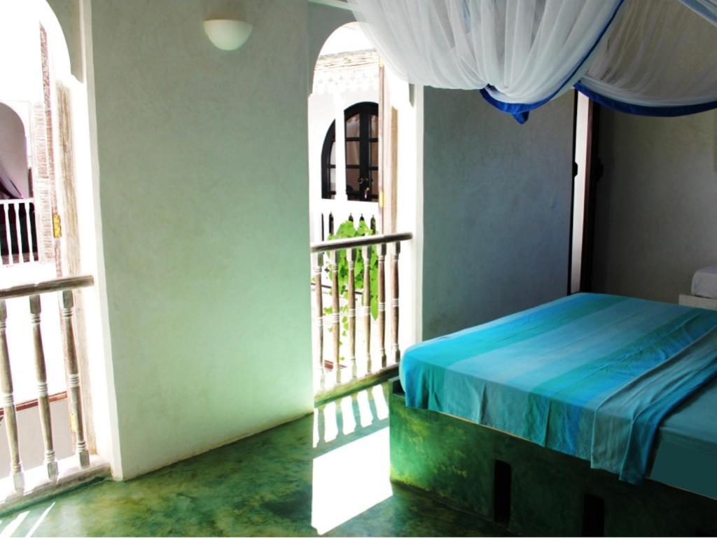 Gaba Gaba House Hotell Lamu Eksteriør bilde