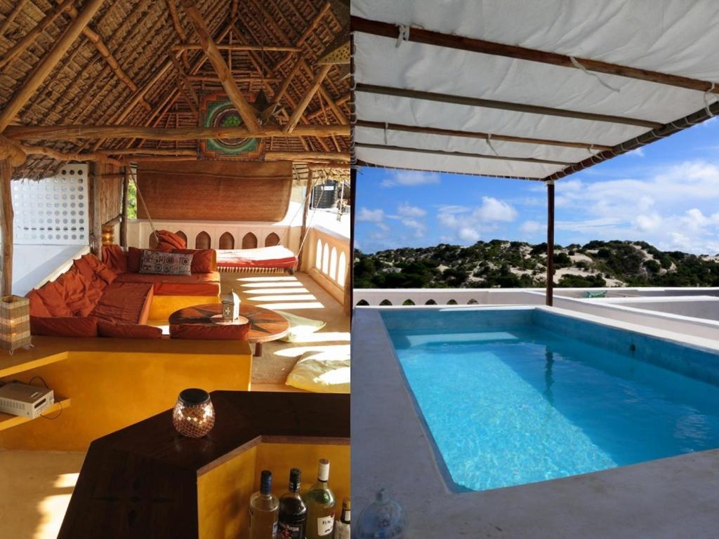 Gaba Gaba House Hotell Lamu Eksteriør bilde