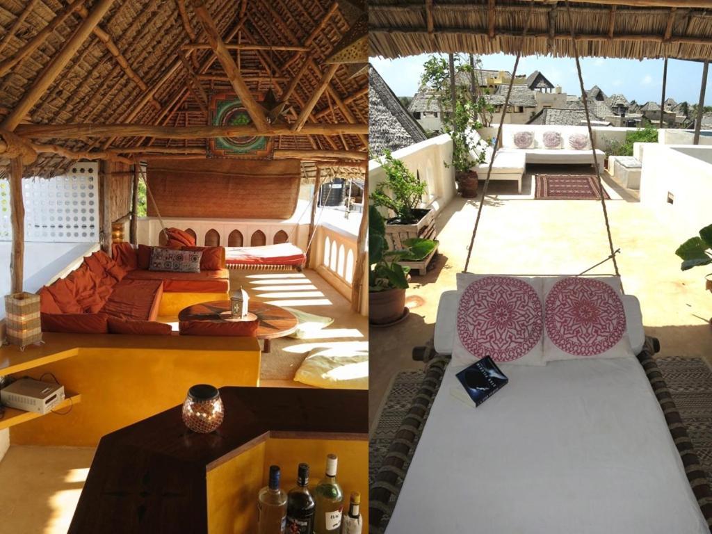 Gaba Gaba House Hotell Lamu Eksteriør bilde
