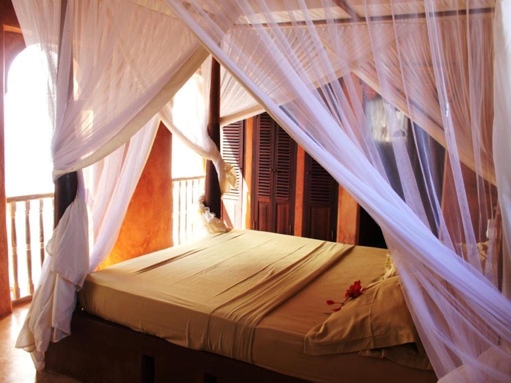 Gaba Gaba House Hotell Lamu Eksteriør bilde