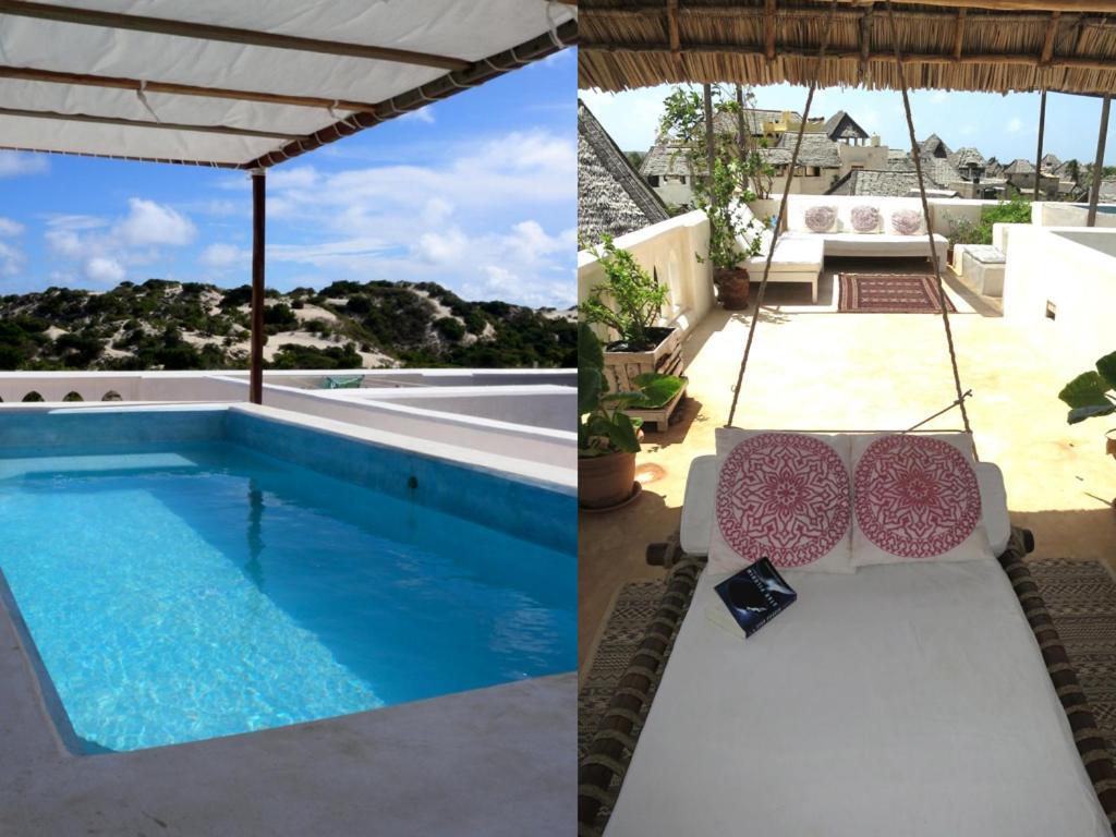 Gaba Gaba House Hotell Lamu Eksteriør bilde